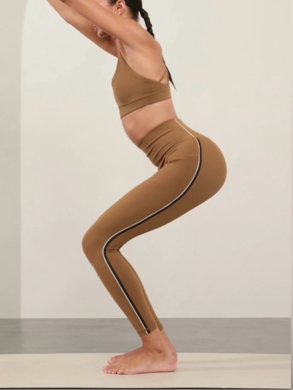 ATHLETA Salutation Stash Tipped Tight